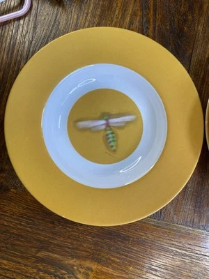 Precidio меламин чаши стрекоза набор из 6 суп чаши - Изображение 1 из 4