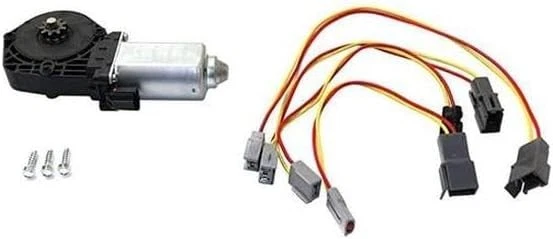 Power Window Motor OEM Motorcraft NWLM5 for Ford, Lincoln - Изображение 1 из 1