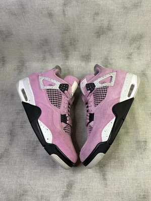 Air Jordan 4 ретро орхидея W размер 12 - Изображение 1 из 4
