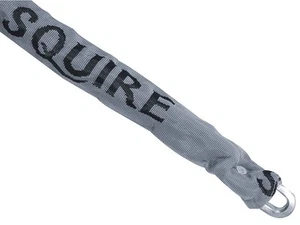Squire - X3 Rantai Seksyen Segi Empat Keras 90cm x 8mm - Picture 1 of 1