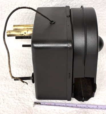 VINTAGE CAR TRUCK RATROD TRACTOR HEATER ASSEMBLY,BRASS CORE,1 WIRE FAN,UNIVERSAL - Image 1 of 4