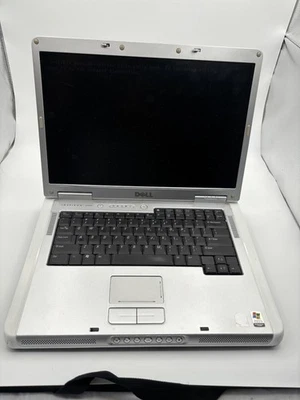 Dell Inspiron 6400 15.6" Intel Core Duo @ 1.73 GHz  2GB No HDD, works - Image 1 of 4