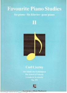 Czerny: La Scuola Della Velocità Op.299 - Konemann - Picture 1 of 1