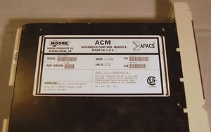 Siemens Moore APACS+ ACM 39ACM14NAN 16139-4 - Garantito. USA. - Foto 1 di 8