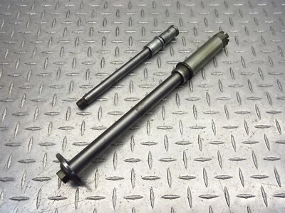 Lote de parafusos de roda de eixos dianteiros traseiros 1987 86-91 Kawasaki Concours ZG1000 FABRICANTE DE EQUIPAMENTO ORIGINAL - Imagem 1 de 4