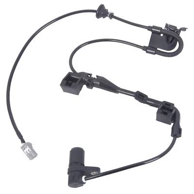 TOPAZ Rear Left ABS Wheel Speed Sensor Fits Toyota Corolla Geo Chevrolet Prizm - Изображение 1 из 4