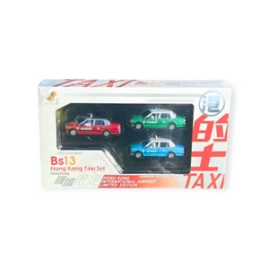 Tiny City HK Bs13 Hong Kong Taxi Boxset Collection Toyota Crown - Picture 1 of 1