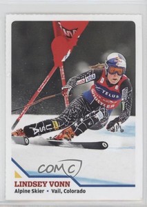 2009 Sports Illustrated for Kids Series 4 Lindsey Vonn #369