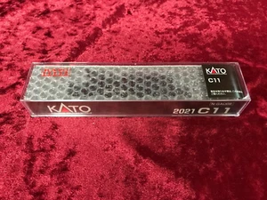 Kato 2021 JNR Steam Locomotive Type C11 (N scale) - Picture 1 of 8