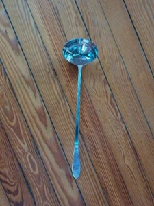 Reed & Barton Festivity Silverplate 15" LADLE 1901 XL Punch Soup VTG - Picture 1 of 3