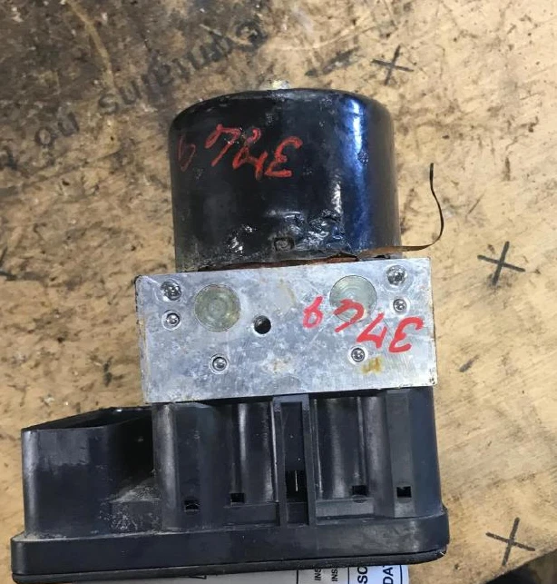 BMW 320I 325I 330I 2002-2006 ABS conjunto de bomba de freno antibloqueo OEM Foto 1 de 2