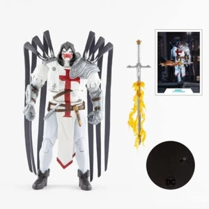 McFarlane DC Multiverse Azrael Suit Of Sorrows Action Figure Model Statue Toy - Picture 1 of 9