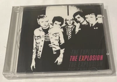 The Explosion [EP] by The Explosion (CD, 2000, Jade Tree Records) SEALED - Image 1 of 3