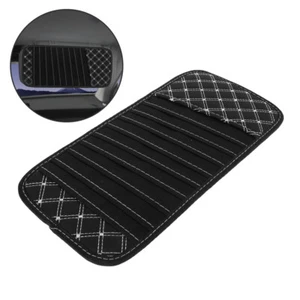 Car CD Holder Sun Visor CD Organizer for CD Discs Multi-Function Car CD Case CD - Bild 1 von 12