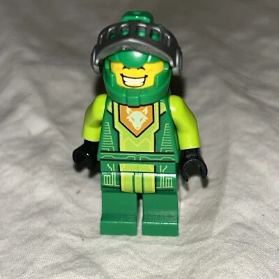 Минифигурка Nexo Knights боевой костюм Аарона 70364 LEGO - Изображение 1 из 2