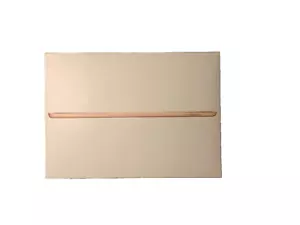 Apple iPad EMPTY BOX (6th Generation) Wi-Fi 128GB Rose Gold BOX ONLY - Picture 1 of 8