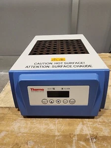 Thermo Scientific 88870002/88870105 bagno di asciugatura digitale con due blocchi da 13 mm - Foto 1 di 3