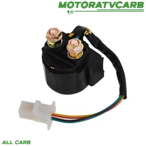 ALL-CARB ATV Starter Relay Solenoid For Yamaha Warrior 350 YFM350X 1987-2003 - Picture 1 of 5