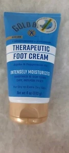 GOLD BOND Crema terapeutica per i piedi - 4 oz - Foto 1 di 1