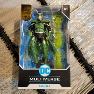 DC Multiverse Hal jordan Parallax Action Figure McFarlane 2022 Gold Label - Picture 1 of 1