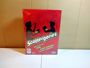 Scattergories Game by Hasbro Gaming 2013 NEW In Sealed Shrink Wrap  - Picture 1 of 3