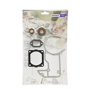 Juego de juntas de cárter con sello de aceite para motosierra Stihl MS660 066 MS661 - Imagen 1 de 1