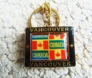 Llavero - Vancouver BC Canadá - Recuerdo - Llavero - Bonito - Imagen 1 de 2