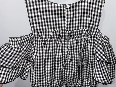 青春女孩连身裤 S 码 — 第 1/4 张图片