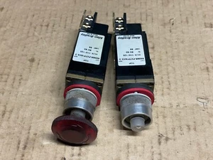 LOTE Allen Bradley 800MR-FXTP16XS hongo rojo e-stop botón pulsador liberación giro - Imagen 1 de 3