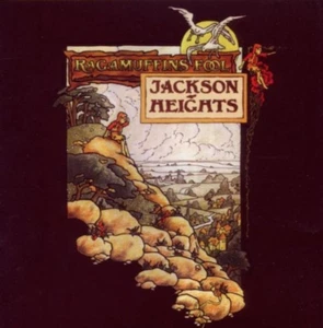 Jackson Heights - Ragamuffins Fool CD (2010) Audio Quality Guaranteed - Foto 1 di 8