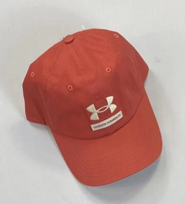 Men's Under Armour 1369783 Adjustable Hat Cap NEW - Image 1 of 2