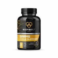 Bodybuilt Labs Cycle Support 90 Capsules