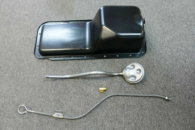 Kit de cárter de aceite trasero para camioneta Dodge Ram para 400, 383 y 440 Foto 1 de 4