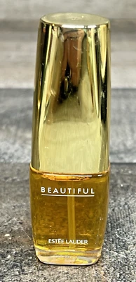 Vintage Estee Lauder LINDO 0,16 oz/4,7 ml Eau De Parfum Mini Viagem - Imagem 1 de 4