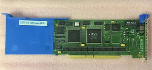 60G1593 | AUTO LANSTREAMER MC32 MCA MICRO CHANNEL ADAPTER 73G9782 - Picture 1 of 1
