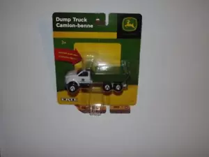 JOHN DEERE ERTL DUMP TRUCK CAMION-BENNE! - Picture 1 of 4
