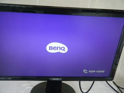 LED Monitor.  22 inch . by BENQ Widescreen. NEW old STOCK. GL2250 - Image 1 of 4