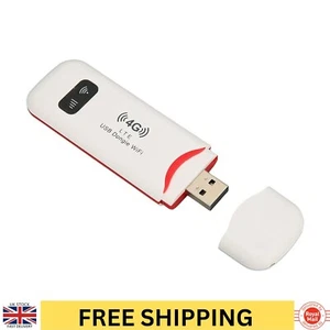 4G Wireless Router LTE USB Dongle Modem Mobile Broadband WIFI SIM Card Unlocked - Picture 1 of 8