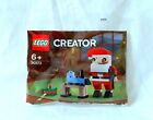 LEGO Creator 30573 Weihnachtsmann / Weihnachten - Neu / OVP