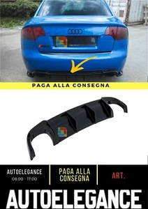 Difusor Trasero Adecuado Para Audi RS4 B7 - Imagen 1 de 4