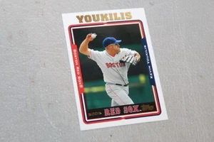 2005 Topps Baseball - Complete Finish Fill Your List Set U-Pick #251-500 - Picture 1 of 500