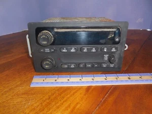 Delphi Delco electronics systems car stereo Part #21003461 FOR PARTS-UNTESTED A - Picture 1 of 7