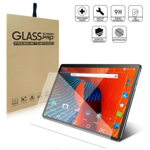 Protector de pantalla de vidrio templado HD para Dragon Touch Max 10 Plus/Max 10/Zonko 10 - Imagen 1 de 18
