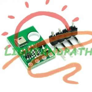 Módulo sensor de temperatura y humedad AHT20 I2C sensor de humedad para arduino ^ - Imagen 1 de 4