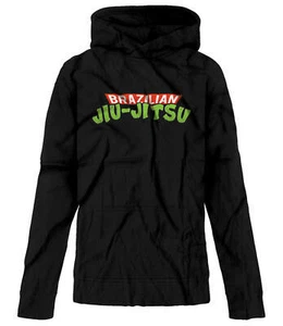 BSW Youth Brazilian Jiu-Jitsu Teenage Turtles Hoodie - Picture 1 of 7