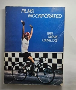 Vintage Films Incorporated Catalog 16mm Films 1981 - Picture 1 of 5