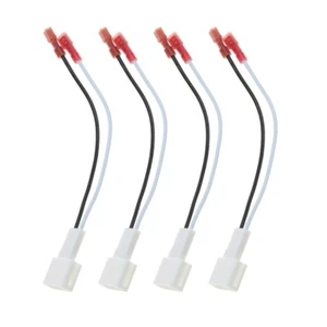 Auto Car Speaker Connector Harness Wire Connector for Camry Corolla - Picture 1 of 8