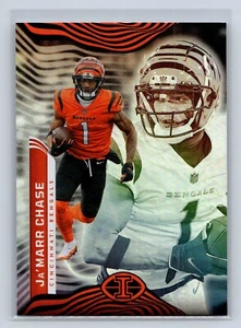 2022 Panini Illusions Ja'Marr Chase 19 Lot of 5 - Picture 1 of 10