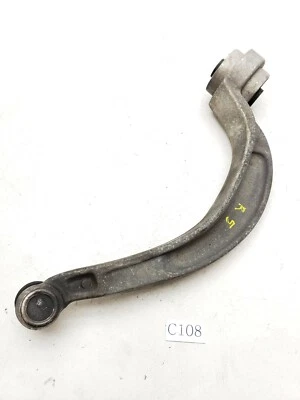 2009 2010 2011 2012 AUDI A5 S5 Q5 8R FRONT RIGHT LOWER REARWARD CONTROL ARM OEM  - Image 1 of 4
