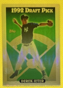 2022 Topps X Call of the Captain 22 Years Topps Reprints Derek Jeter 9-Card Lot - Bild 1 von 18